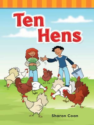 cover image of Ten Hens